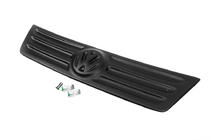 Volkswagen Caddy 2004–2010 Ziemas pārsegs radiatora restei (augšējais) Matēta foto 5