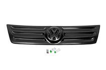 Volkswagen Caddy 2004–2010 Ziemas pārsegs radiatora restei (augšējais) Matēta foto 6