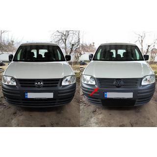 Ziemas pārsegs radiatora restei (augšējais)