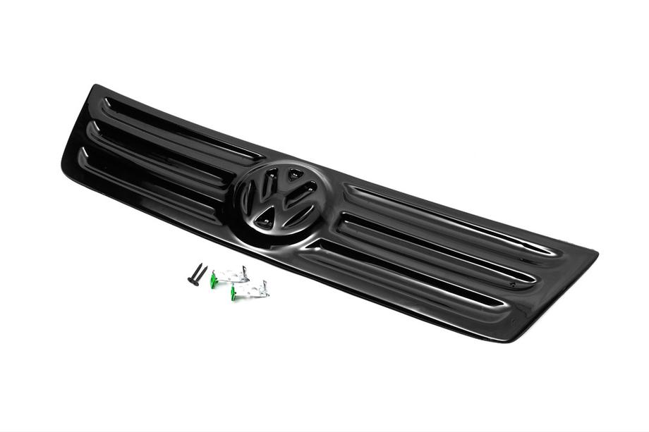 Volkswagen Caddy 2004–2010 Ziemas pārsegs radiatora restei (augšējais) Foto 7
