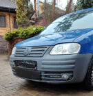 Volkswagen Caddy 2004–2010 Ziemas pārsegs radiatora restei (apakšējais) foto 3