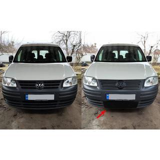 Ziemas pārsegs radiatora restei (apakšējais)