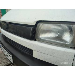 Ziemas augšējais radiatora režģa aizsegs Volkswagen T4 Transporter 1990–2003 foto 4