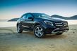 Kompaktā krosovera Mercedes-Benz GLA-Class apskats foto 2