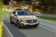 Kompaktā krosovera Mercedes-Benz GLA-Class apskats foto 6