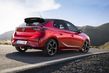 Piecdurvju hečbeks Opel Corsa sestajā paaudzē foto 3
