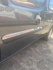 Fiat Doblo I 2005–2010 Durvju moldingi, šaurais modelis (4 gab., nerūsējošais tērauds) OmsaLine – itāļu nerūsējošais tērauds foto 5