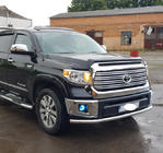 Toyota Tundra 2007–2021 Priekšējais ķengurtaisnis ST008 (nerūsējošais tērauds) foto 4