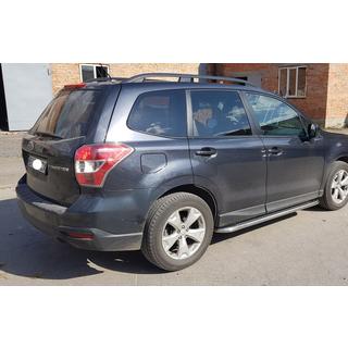 Sānu sliekšņi Premium (2 gab., nerūs.) foto 1