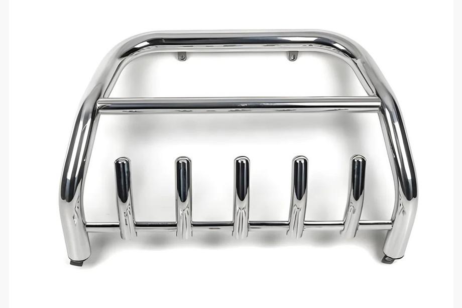 Subaru Forester 2013–2018 Priekšējais bullbar WT003 (nerūsējošais tērauds) Image