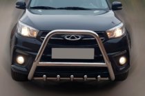 Chery Tiggo 3 2005– Nerūsējošā tērauda kengurstienis WT009 foto 1