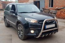 Chery Tiggo 3 2005– Nerūsējošā tērauda kengurstienis WT009 foto 3