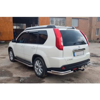 Aizmugurējie stūri AK003-Double (2 gab., nerūsējošais tērauds) foto 2