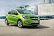 Piecdurvju hečbeka Opel Karl apskats foto 1