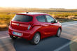 Piecdurvju hečbeka Opel Karl apskats foto 9