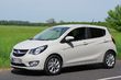 Piecdurvju hečbeka Opel Karl apskats foto 8