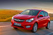 Piecdurvju hečbeka Opel Karl apskats foto 7