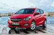 Piecdurvju hečbeka Opel Karl apskats foto 2