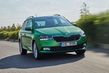 Kompaktā universāļa Skoda Fabia Combi apskats foto 7