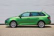 Kompaktā universāļa Skoda Fabia Combi apskats foto 2