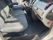 Opel Vivaro 2001–2015 EVA auto paklājiņi (melni) 1+1 foto 13