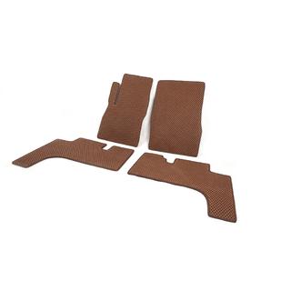 EVA auto paklājiņi (ķieģeļu raksts) foto 2