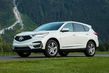 Trešās paaudzes krosovera Acura RDX apskats foto 4