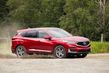 Trešās paaudzes krosovera Acura RDX apskats foto 2
