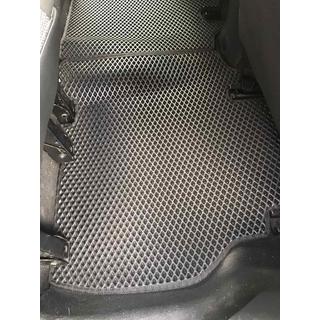 EVA auto paklājiņi (melni) foto 2