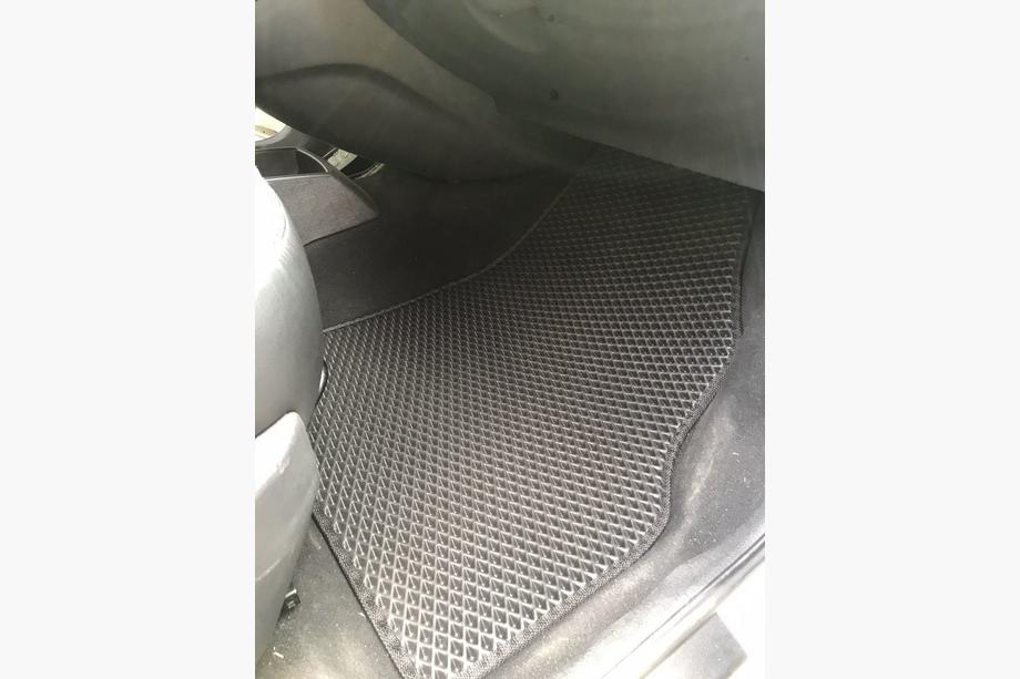 Mercedes Citan 2013–2021 EVA auto paklājiņi (melni) Priekšējie Image