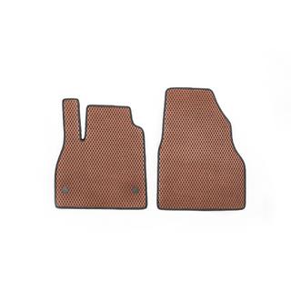EVA auto paklājiņi (ķieģeļu raksts) foto 3