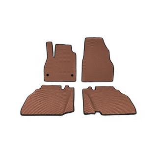 EVA auto paklājiņi (ķieģeļu raksts) foto 2