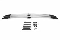 Range Rover III L322 2002–2012 Alumīnija jumta reliņi (hromēti) foto 2