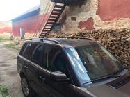 Range Rover III L322 2002–2012 Alumīnija jumta reliņi (melni) foto 3