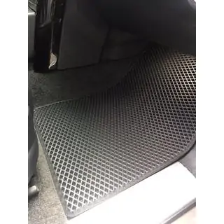 EVA salona paklājiņi (melni) V-1 Range Rover III L322 2002–2012 foto 2