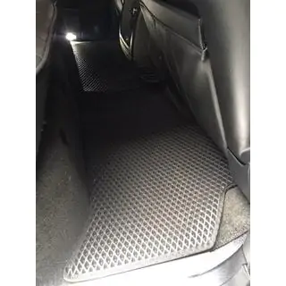 EVA salona paklājiņi (melni) V-1 Range Rover III L322 2002–2012 foto 3
