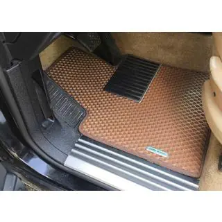 EVA auto paklāji (ķieģeļu raksts) V-1 Range Rover III L322 2002–2012 foto 1