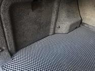 Range Rover III L322 2002–2012 Bagāžnieka paklājiņš (EVA, melns) foto 2