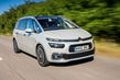 Citroen Grand C4 Picasso septiņvietīgā minivena apskats foto 2