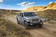 Jeep Gladiator pilnpiedziņas rāmja pikapa apskats foto 12