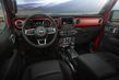 Jeep Gladiator pilnpiedziņas rāmja pikapa apskats foto 6