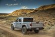 Jeep Gladiator pilnpiedziņas rāmja pikapa apskats foto 3