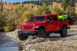 Jeep Gladiator pilnpiedziņas rāmja pikapa apskats foto 2