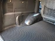 Toyota Land Cruiser 80 1990–1997 Bagāžnieka paklājiņš (EVA, melns) foto 4