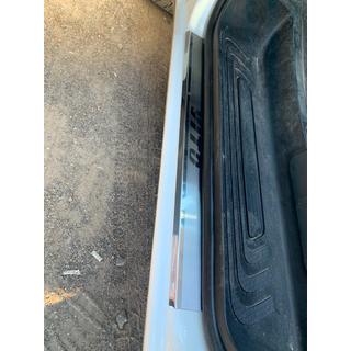 Sliekšņu uzlikas VIP-style (2 gab., tērauds) Mercedes Vito/V klase W447 2014– foto 3
