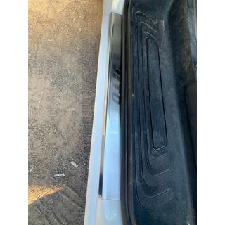 Sliekšņu uzlikas VIP-style (2 gab., tērauds) Mercedes Vito/V klase W447 2014– foto 2