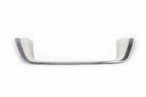 Toyota Land Cruiser 200 2007–2021 Numura zīmes turētājs (standarta) Melna foto 5