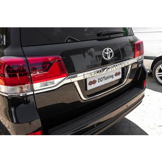 Numura zīmes turētājs (standarta) Toyota Land Cruiser 200 2007–2021 foto 1