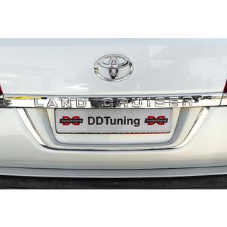 Numura zīmes turētājs (standarta) Toyota Land Cruiser 200 2007–2021 foto 2