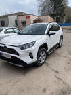 Toyota Rav 4 2019–2025 Sānu pakāpieni OEM V1A (2 gab., alumīnijs) foto 2